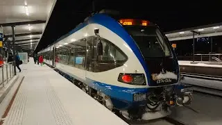 ED74-001 ze stacji Katowice