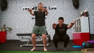 Movement Evaluation at Progressive Motion, Palo Alto