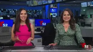 Noticiero Digital Telemundo 52 (KVEA) Intro (6/20/2025)