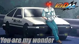 Initial D - You are my wonder