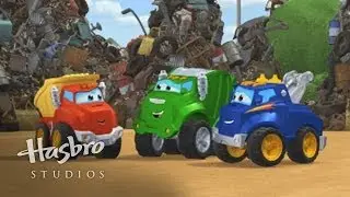 The Adventures of Chuck & Friends - Singalong 