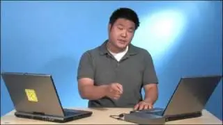 Transferring files and settings from another PC