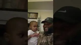 Apostle Charles E Johnson,  Sidon,  MS- Nooky Pooh and Paw Paw