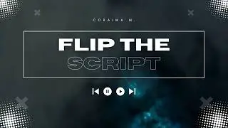 Flip The Script &ndash; Bold Texas-Style Chopped & Screwed Inspired Female Rap | Southern Hip-Hop