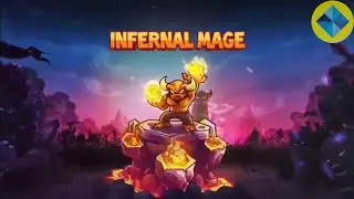 INFERNAL MAGE | Kingdom Rush Vengeance