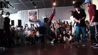 Rock Steady Crew 34th Anniversary: Supreme Beings Vs True Agressions Crew | B-Boy Network Channel