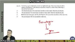 | GATE EY | PYQ 2020 | Video Solution |Month - Feburary |