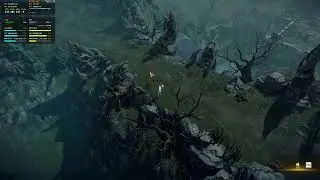 Lost Ark Intel 225F / RTX 3080 Ti / 32GB(OC) 1440p Highest