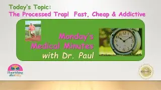 America's Dependency on Processed Foods: The Processed Trap!  Fast, Cheap & Addictive