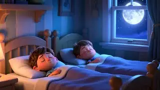 Stars Counting Brighting Sky ✨🌌 | Learn Numbers & Counting for Kids | Preschool Educational Video