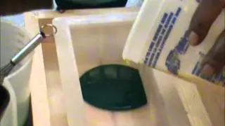 # 30- Week 6 Soap Challenge- Faux Funnel Pour