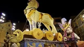 The Valencia Fallas - Fantastic Festivals of the World - Part 2