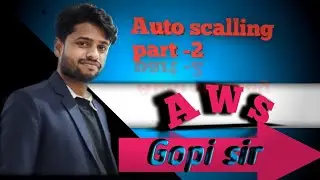AWS EC2 Auto Scaling | How It Works in Real Time
