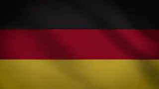 Drapeau allemagne
