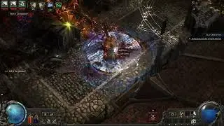 poe2 ea 0.3.1 : companion build Elephant - Ant - Bog