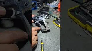 ขั้นตอนถอดปืน Colt MK IV Series 70 #จ่าเศกล้างปืน 