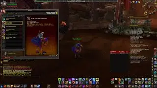 How To Get Swift Purple Hawkstrider Mount - World of Warcraft
