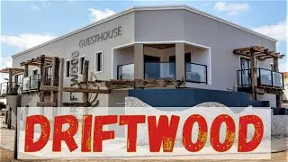 DRIFTWOOD GUEST HOUSE SWAKOPMUND WEST COAST OF NAMIBIA SOUTHERN AFRICA