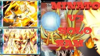 NxB NV | Minato V3 Solo SAM 33  | Expert + Master | FULL KIT🔥🔥🔥