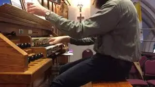 Arthur Henry Egerton: Prelude-Improvisation on Veni, Veni Emmanuel