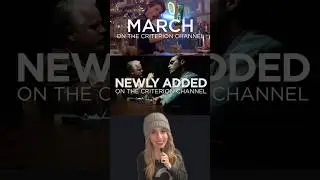 What to watch on The Criterion Channel in March