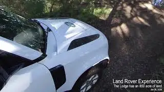 The Land Rover Experience at Quail Lodge Golf & Country Club