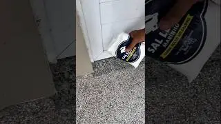 Put salt on your front door and the next day you won't believe the results #tricks #lifehacks #tips