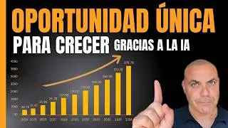 ESTOS 4 SECTORES VAN A ESCALAR COMO NUNCA GRACIAS A LA IA: NO TE QUEDES ATRÁS