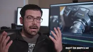 BMPCC4K First Week: Unboxing, Experience, Examples