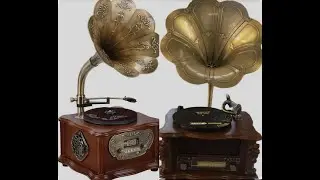 The Entire History Of The Gramophone
