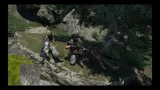 Scum Highlight #4 Mix Sniper-AR-melee