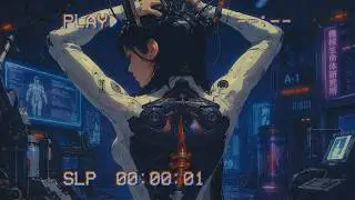 PROJECT: ELYSIUM Synthwave Chillout – Cyberpunk Neon Beats