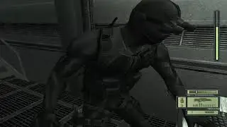 ZerefZoro Juega Splinter Cell Mision Extra 3 (PC)