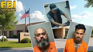 FBI Solves Texas Bank Robbery in Record Time | BASED ON A TRUE STORY #PoliceInvestigation, #FBI