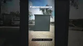 🔝Producent kontener&oacute;w biurowych, sanitarnych, modułowych na zam&oacute;wienie Alicja Garażyki