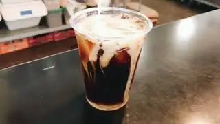 Teapop Cold Brew Coffee Tea & Boba