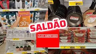LOJAS AMERICANAS ACHADINHOS EM OFERTAS PRO LAR 2026