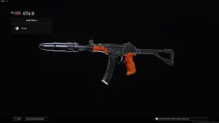 The Only OTS 9 Class You Need Loadout Warzone Rebirth Season 3