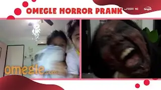 I HACKED into Omegle to scream at people! Omegle Pranks gone WRONG | OMG PRANKED EP4