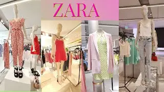 NEW SHOP UP IN ZARA, SUMMER COLLECTION #zara