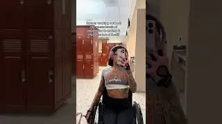 Empowering Fitness Journey: Wheelchair Workout Motivation#WheelchairFitness