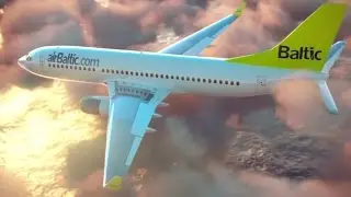 airBaltic - Connecting the Baltics with the world