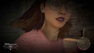 Friday the 13th  The Game - Umm.. Jason.. You ok there Buddy?/Host Quit (Deborah Kim)
