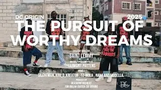 The Pursuit Of Worthy Dreams 