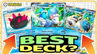 Primarina Decks NEED The Perfect Combo