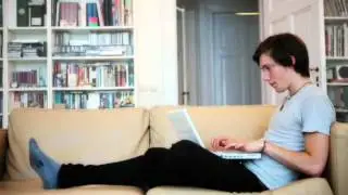 Vodafone 'Naked Broadband' by DraftFCB