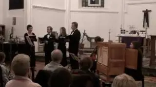 К.Монтеверди. Messa a 4 voci da cappella, ансамбль Васh-consort, часть 1