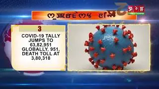 TOM TV 12 PM SUPERFAST NEWS 3RD JUNE 2020