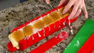 Appetizer mkr time lapse