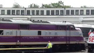 Atlantic Coast Line No. 501